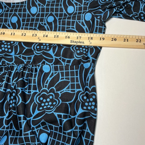 Aqua XL Midi Dress Work & Weekend NWT - Picture 8 of 9